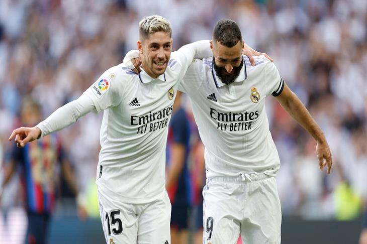 ريال مدريد - بنزيما